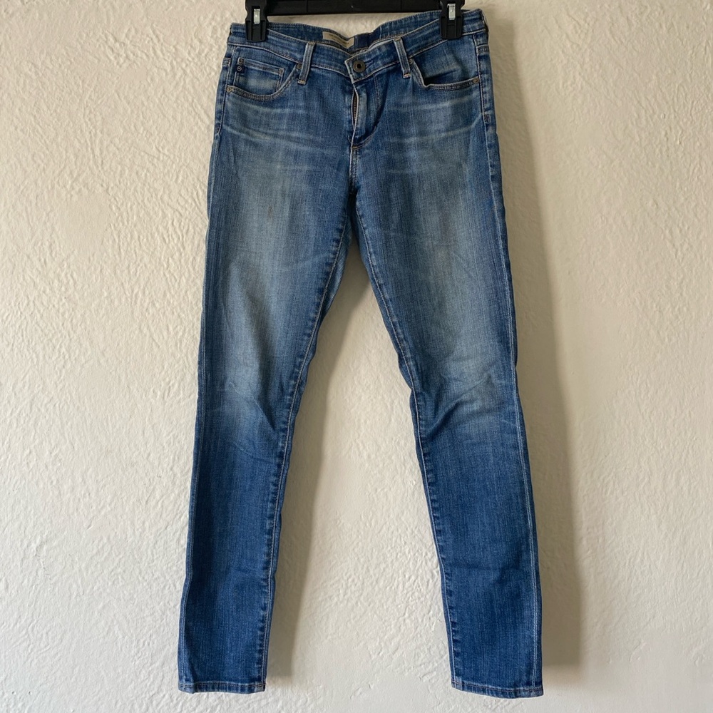AG Legging Ankle Jeans